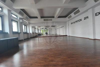 Spațiu comercial, de 121 mp, în Ultracentral - 1