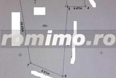 Teren de 267 mp, în Gara de Nord - 1