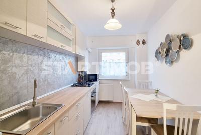 Apartament cu 2 camere decomandat, mobilat în Centrul Civic