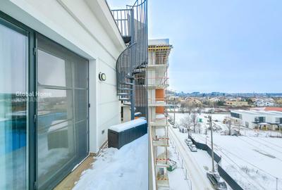 Apartament cu 6 camere decomandat, mobilat în Voluntari - 14