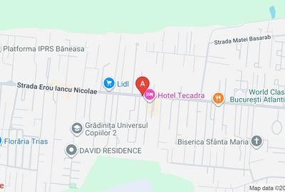 Vând apartament 2 camere Padurea Baneasa - 1