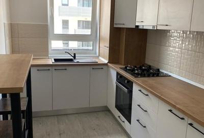 Apartament cu 2 camere decomandat, mobilat în Avantgarden - 4