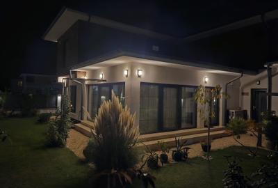 Vila superba in Paradisul Verde Corbeanca - 4