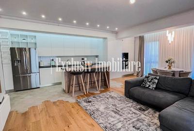 Apartament Deosebit cu 4 camere 125 mp cu Parcare Subterana si Terasa - 6