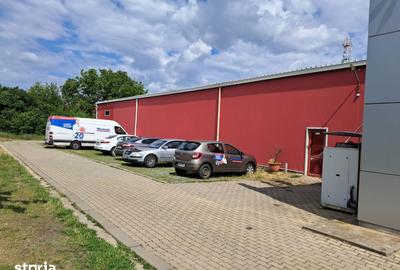 Spațiu comercial, de 1,731 mp, în Aradul Nou - 12