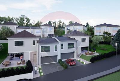 Proiect imobiliar autorizat - 9 unitati locative premium in Feleacu - 3