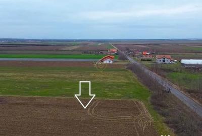 Teren în Medieșu Aurit