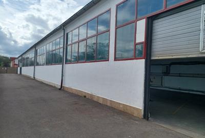 Inchiriez Hala industriala + spatiu birouri - 5
