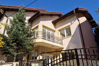 Casă cu 5 camere cu Teren 200 Mp în Bucureștii Noi - 4