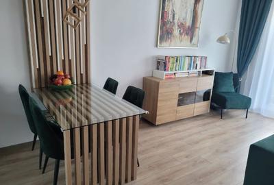 Inchiriez casa noua, mobilata, ideala pentru o familie in cautare de liniste, confort & stil, ZN - 5