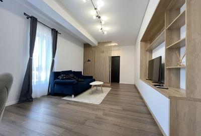 Apartament cu 2 camere semidecomandat, mobilat în Simion Bărnuțiu - 3