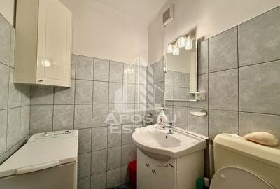 Apartament 3 camere, 2 bai, etaj 1, mobilat, zona Olimpia-Stadion - 15