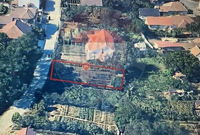 Teren de constructii intre case, in Medias cu utilitatile in apropiere - 2