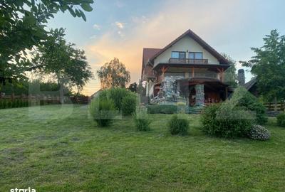 Casă cu 4 camere în Sărătura - 5