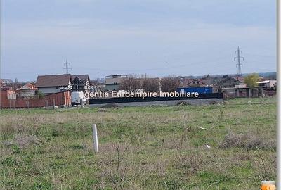 Teren de vanzare Eforie Nord - 5