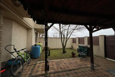 Duplex cu 4 camere cu Canalizare în Păcii - 22