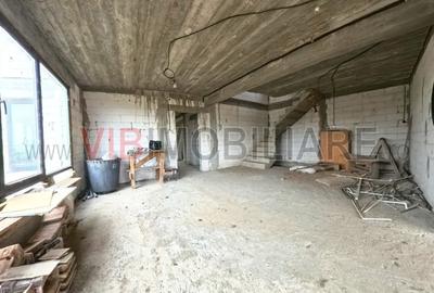 Dumbrava - Ciupelnita - str Principala - Vila 4 camere P+E - TEREN 1020MP - 5