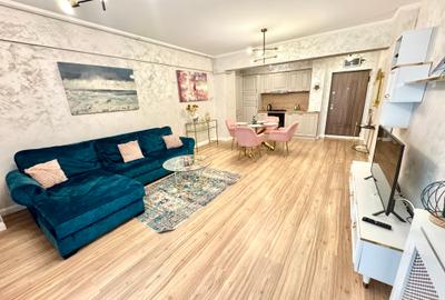 2 Camere Mamaia Zona Vega Vedere Laterală Lac Loc Parcare - 8