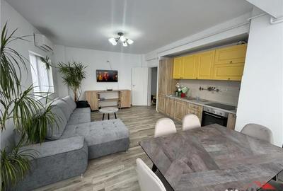 Apartament cu 3 camere decomandat, mobilat în Central - 9