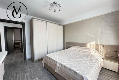 Apartament 3 camere - Tomis Plus + loc de parcare - termen lung - 4