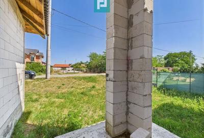 Casă cu 4 camere cu Teren 794 Mp în Mândruloc - 6