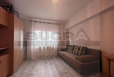 Garsonieră semidecomandată în Central