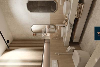 Apartament cu 2 camere decomandat în City Park Mall - 10