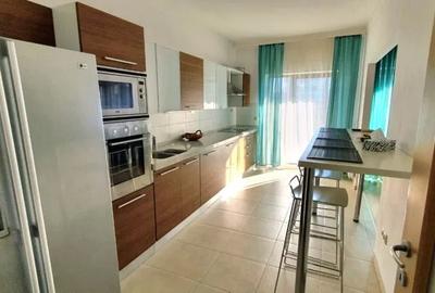 Apartament cu 3 camere decomandat, mobilat în Lacul Tei - 2