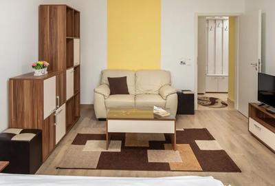 Garsonieră decomandată în Avantgarden - 2