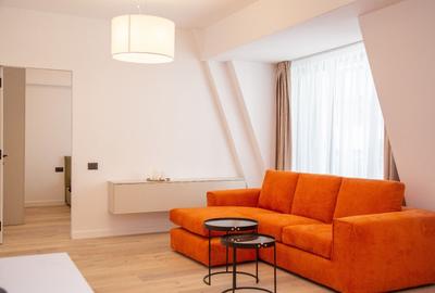 Apartament cu 3 camere, mobilat în Herăstrău - 3