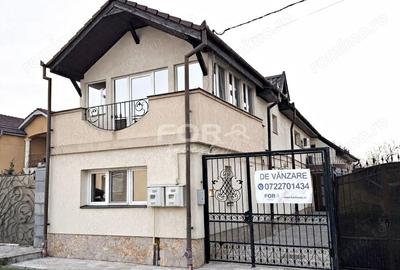 Casă cu 6 camere cu Teren 428 Mp în Iosia