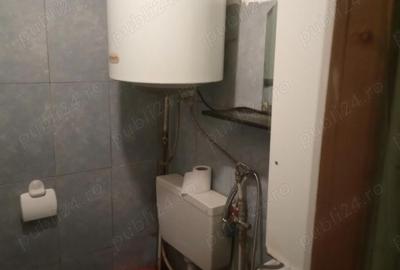 Garsonieră nedecomandată în Central - 1