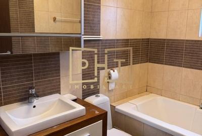 Duplex cu 4 camere cu Teren 150 Mp în Florești - 10