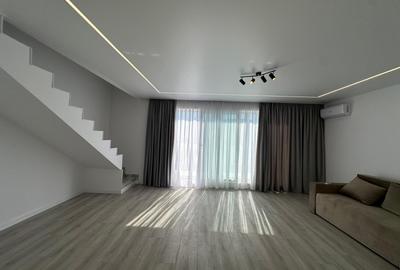 - APARTAMENT TIP DUPLEX DE VÂNZARE - 3 camere, 3 băi - 119mp - Scara Interioara - 4
