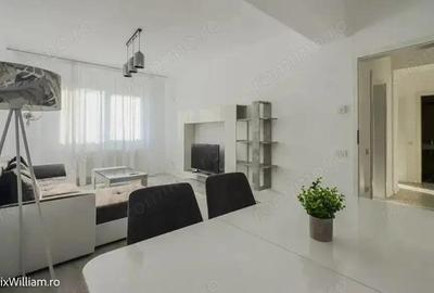 2 Camere Lux in Complex CUBIC 7 Residence, Mobilat modern, totul nou - 7