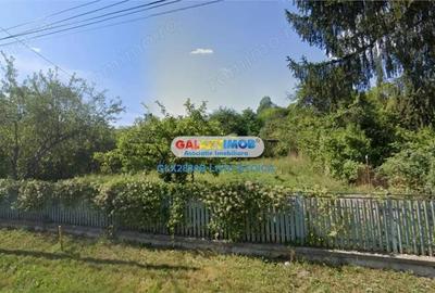 Teren 1600 mp Orasul Breaza - utilitati la poarta - 1