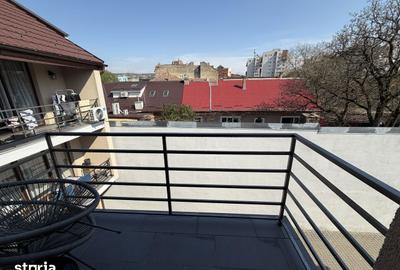 Apartament cu 2 camere în Ultracentral - 8