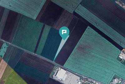 Teren 3500 mp extravilan agricol pe centura Arad - 2