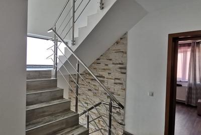 Vila de vacanta cu 6 camere situata in Busteni,Valea Alba - 4