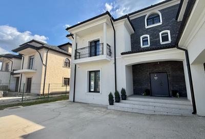 Casă cu 7 camere cu Garaj în Tunari - 2