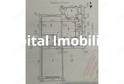 Comision 0%! Apartament 2 camere zona Crihala - 7