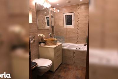 Apartament cu 3 camere decomandat, mobilat în Între Lacuri - 9
