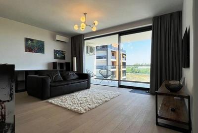 Apartament 2 camere nou, zona Baneasa - 1