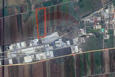 Teren 50.000 mp in Prejmer in spatele parcului industrial - 2