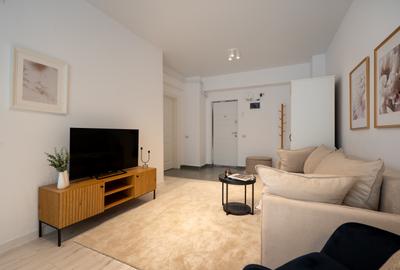 Apartament 2 camere - Zona Carol - Complet mobilat - Regim hotelier 500-900€ - 1