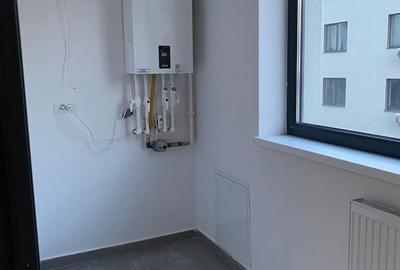 Apartament cu 2 camere semidecomandat, mobilat în Progresul
