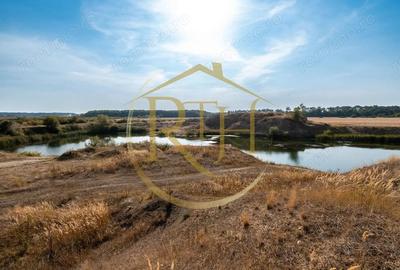 Investi?ie unica, 10 ha teren cu luciu de apa, ideal pentru turism ?i agrement! - 11