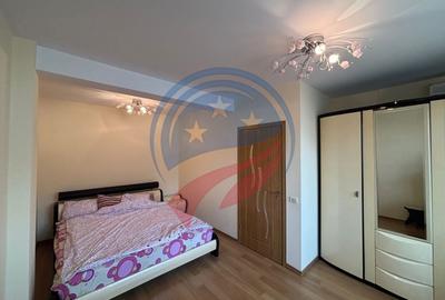 Apartament cu 3 camere decomandat, mobilat în Central - 4