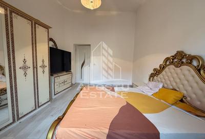 Apartament cu 2 camere semidecomandat în Lunei - 8