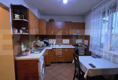 Apartament cu 3 camere decomandat în Burdea - 1